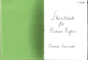 Eleonora Geortsiaki - Human Rights - Image 2