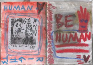 Jenny Saridi - Human Rights - Image 5